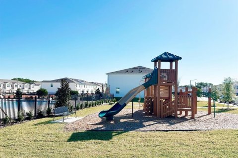 Touwnhouse à louer à Davenport, Floride: 3 chambres, 138.24 m2 № 2095241 - photo 22