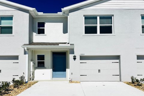 Touwnhouse à Davenport, Floride 3 chambres, 138.24 m2 № 2095241