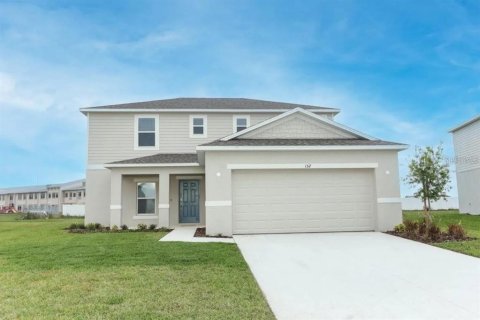 House in Kissimmee, Florida 4 bedrooms, 201.41 sq.m. № 2308609