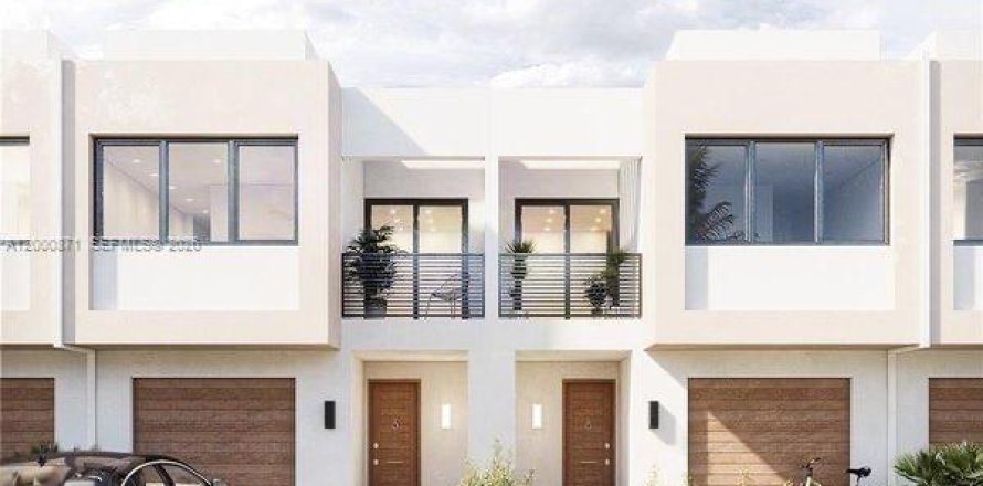 Casa en Pompano Beach, Florida 4 dormitorios № 2170193
