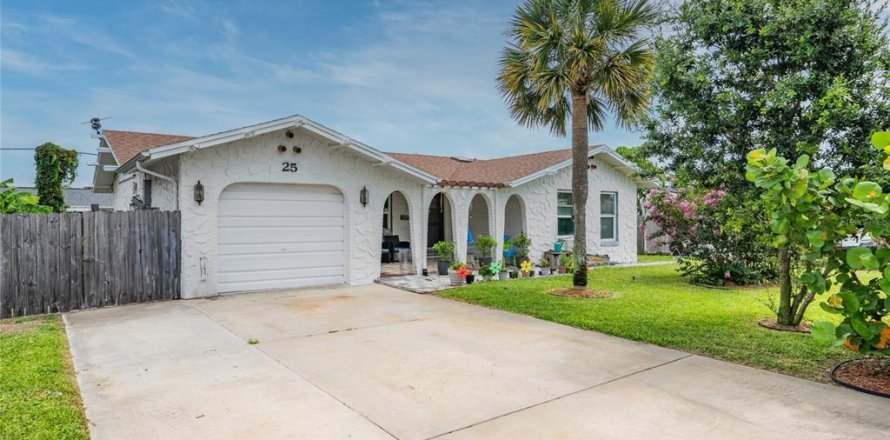 House in Ormond Beach, Florida 2 bedrooms, 110 sq.m. № 1769119