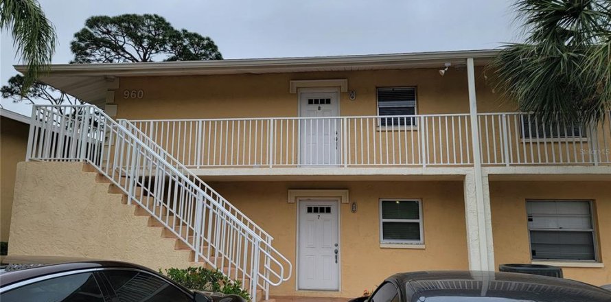 Condo à Sarasota, Floride, 2 chambres № 2356238