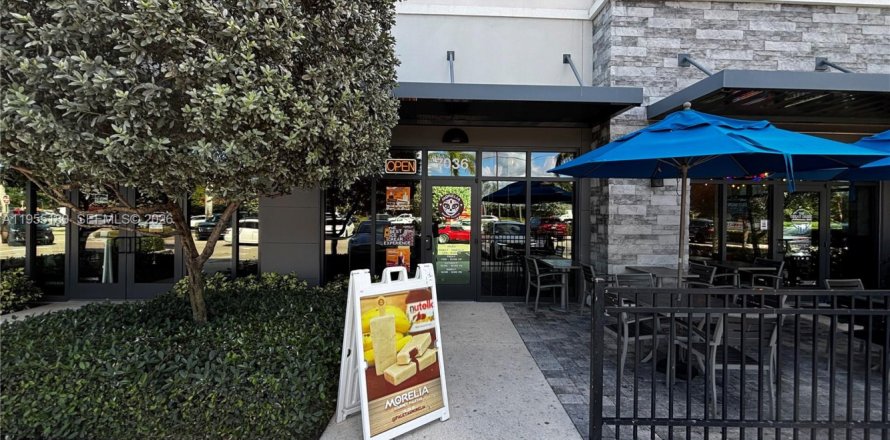 Propiedad comercial en West Palm Beach, Florida № 2011078