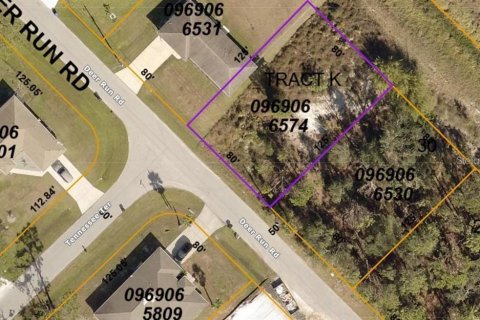 Land in North Port, Florida № 2165608