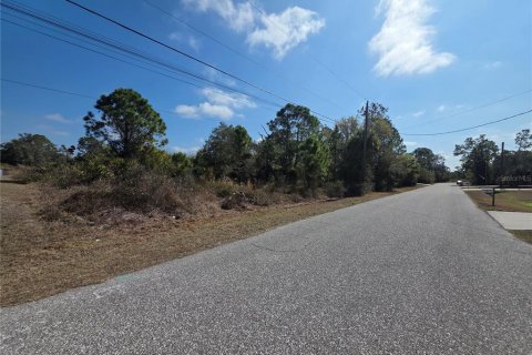 Land in North Port, Florida № 2165608 - photo 3