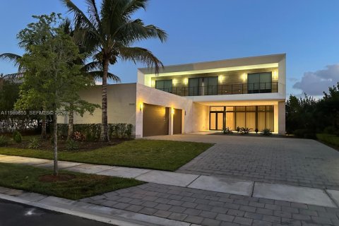 Villa ou maison à Weston, Floride 5 chambres, 399.57 m2 № 2327746