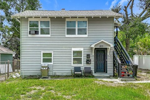 Immobilier commercial à Saint Petersburg, Floride 2 chambres, 96.62 m2 № 2294905