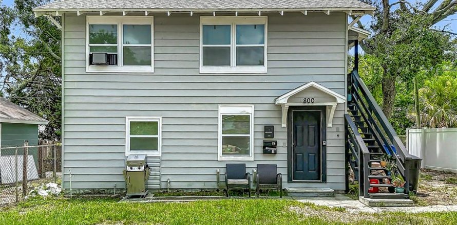 Immobilier commercial à Saint Petersburg, Floride 2 chambres, 96.62 m2 № 2294905