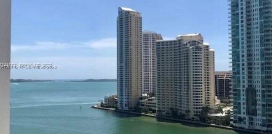 Condo in Miami, Florida, 1 bedroom  № 2248498
