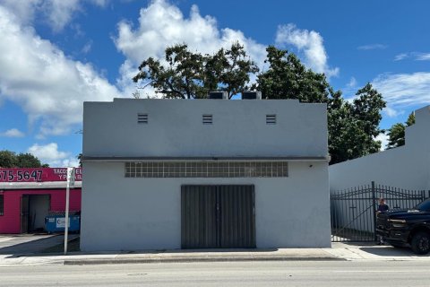 Commercial property in Miami, Florida № 2083039