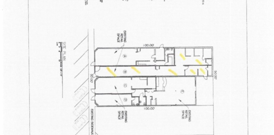 Commercial property in Miami Springs, Florida № 1224634