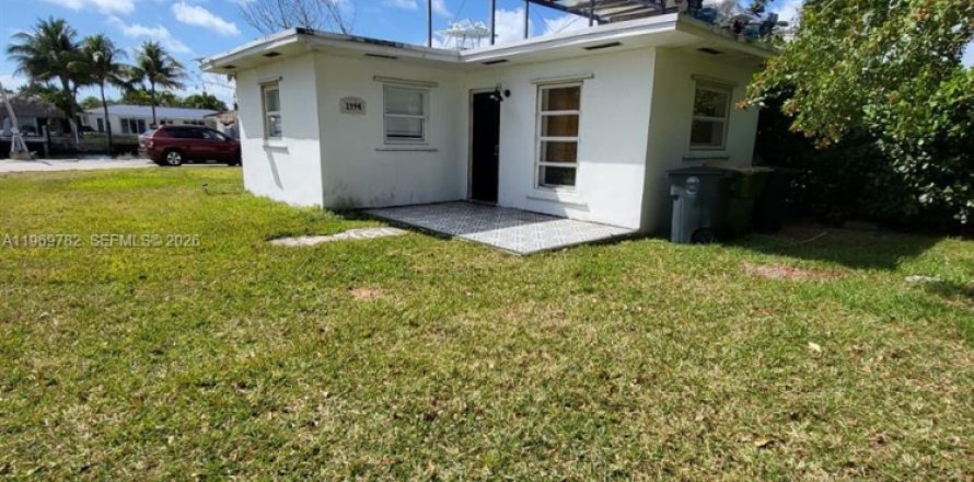 Apartamento en North Miami, Florida 1 dormitorio, 55.74 m2 № 2030620
