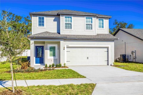 House in Astatula, Florida 4 bedrooms, 168.25 sq.m. № 1522800 - photo 1