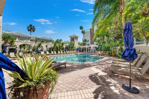 Copropriété à vendre à Tampa, Floride: 2 chambres, 99.68 m2 № 2223425 - photo 25