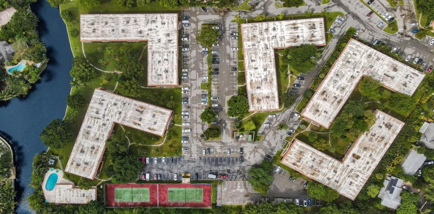 Condo in Wilton Manors, Florida, 2 bedrooms  № 1011856