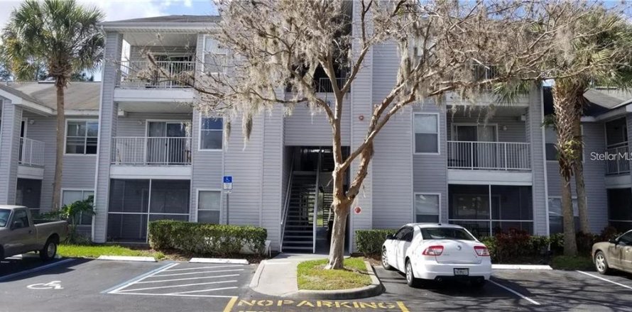 Condo à Lake Mary, Floride, 3 chambres  № 2384006