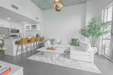 Купить кондоминиум в Майами, Флорида 1 спальня, 70.7м2, № 1897357 - фото 19