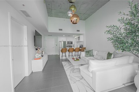 Купить кондоминиум в Майами, Флорида 1 спальня, 70.7м2, № 1897357 - фото 21