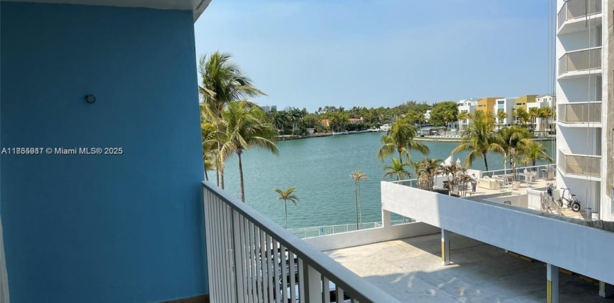 Condo à Miami Beach, Floride, 1 chambre  № 1979222