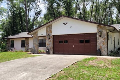 House in Inverness, Florida 3 bedrooms, 155.15 sq.m. № 1808663 - photo 3