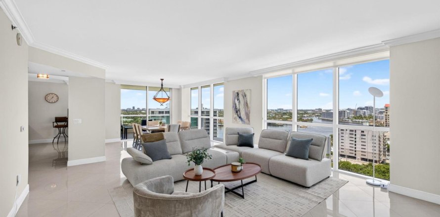 Condo à Fort Lauderdale, Floride, 2 chambres  № 2241261