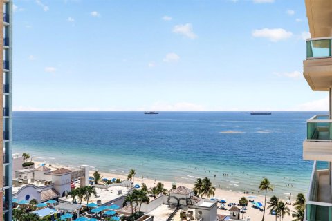 Copropriété à louer à Fort Lauderdale, Floride: 2 chambres, 176.98 m2 № 2241261 - photo 13