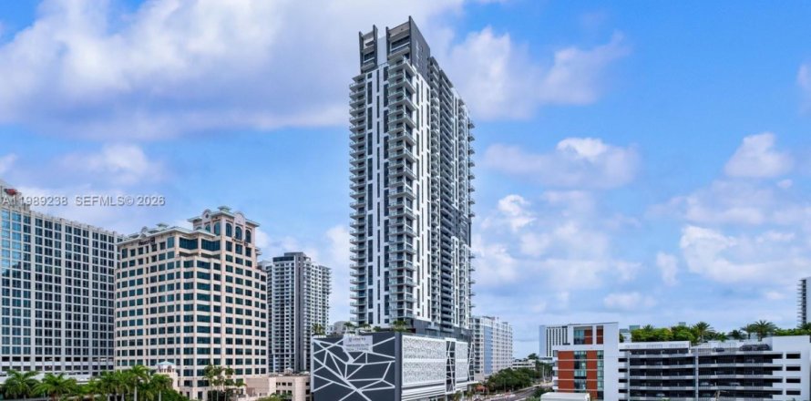Appartement à Fort Lauderdale, Floride 2 chambres, 158.12 m2 № 2051464