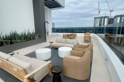 Снять в аренду кондоминиум в Майами, Флорида 42.55м2, № 2003718 - фото 9