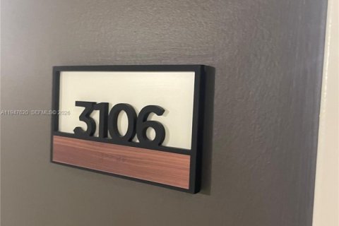 Снять в аренду кондоминиум в Майами, Флорида 42.55м2, № 2003718 - фото 4