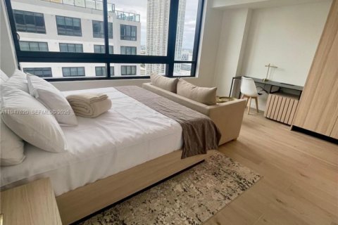 Снять в аренду кондоминиум в Майами, Флорида 42.55м2, № 2003718 - фото 3