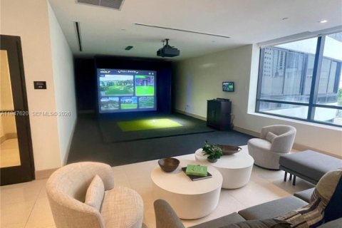 Снять в аренду кондоминиум в Майами, Флорида 42.55м2, № 2003718 - фото 26