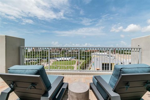 Condo in Tampa, Florida, 1 bedroom № 2121112 - photo 28