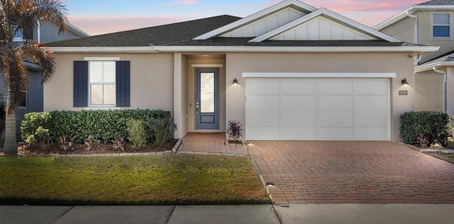 Casa en RIVERSIDE OAKS en Sanford, Florida 3 dormitorios, 206.8 m2 № 2223536