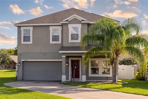 House in Kissimmee, Florida 4 bedrooms, 212.93 sq.m. № 2356168