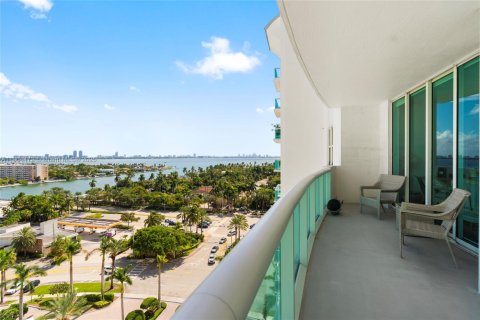 Купить кондоминиум в Норт-Бей-Виллидж, Флорида 2 спальни, 116.22м2, № 1955447 - фото 22