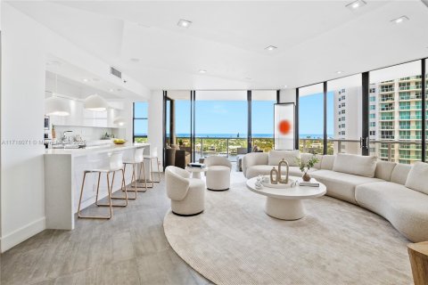 Copropriété à louer à Aventura, Floride: 3 chambres, 260.13 m2 № 1960051 - photo 6