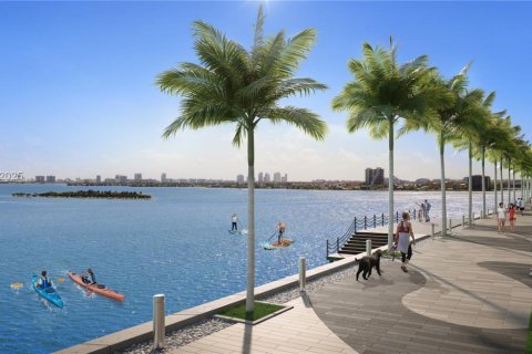 Condominio en venta en Miami, Florida, 4 dormitorios, 296.27 m2 № 1887902 - foto 14