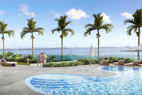 Condominio en venta en Miami, Florida, 4 dormitorios, 296.27 m2 № 1887902 - foto 13