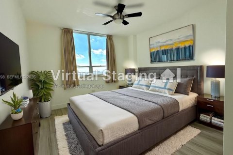 Copropriété à louer à Miami, Floride: 1 chambre, 81.57 m2 № 1994653 - photo 4