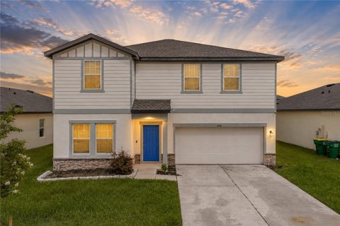 Villa ou maison à Zephyrhills, Floride 4 chambres, 223.06 m2 № 2294916