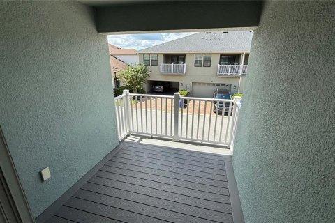 Adosado en alquiler en Kissimmee, Florida, 3 dormitorios, 148.92 m2 № 1903893 - foto 12