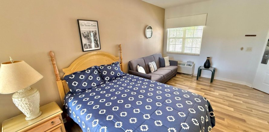 Condo à Port St. Lucie, Floride, 1 chambre  № 2167976