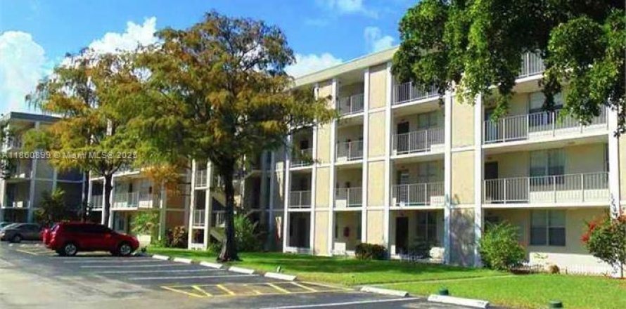 Appartement à Lauderdale Lakes, Floride 1 chambre, 65.5 m2 № 2014723