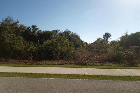 Terrain à Port Charlotte, Floride № 2164413