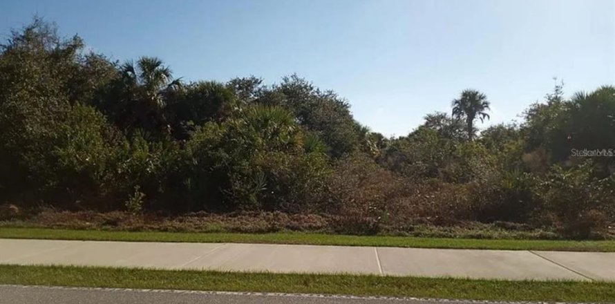 Land in Port Charlotte, Florida № 2164413
