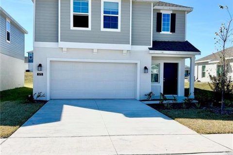 Villa ou maison à Winter Haven, Floride 4 chambres, 174.56 m2 № 2385765