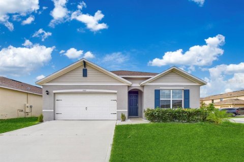 House in Kissimmee, Florida 4 bedrooms, 171.5 sq.m. № 1690600 - photo 1