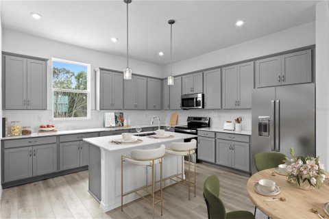 Adosado en venta en Westchase, Florida, 3 dormitorios, 166.2 m2 № 2372878 - foto 2