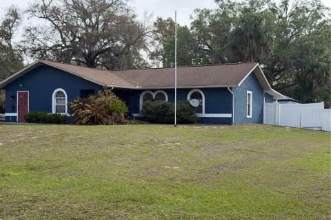 Propiedad comercial en Crystal River, Florida 154.31 m2 № 2105766