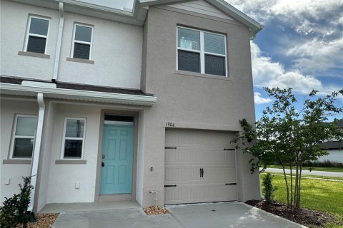Touwnhouse à Davenport, Floride 3 chambres, 137.22 m2 № 2356018